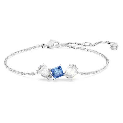 Swarovski Mesmera Bracelet In Blue