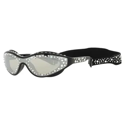 Swarovski Sonnenbrille In Black