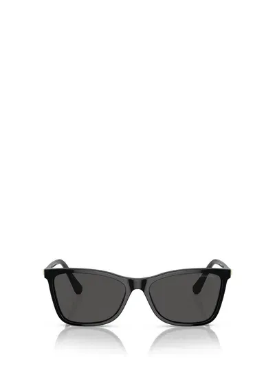 Swarovski Sunglasses In Black