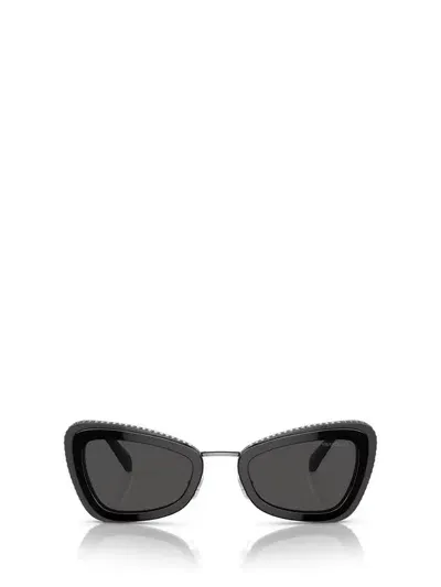 Swarovski Sunglasses In Black