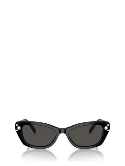 Swarovski Sunglasses In Black