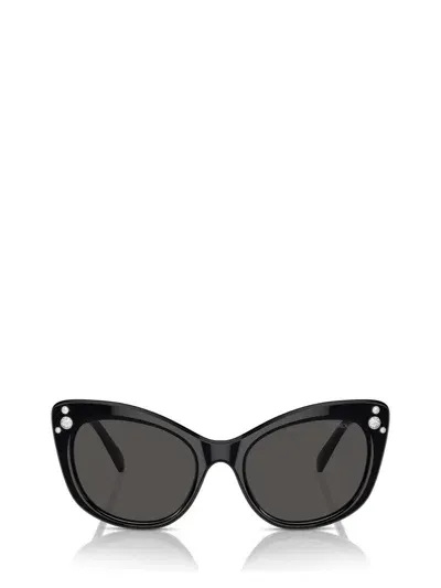 Swarovski Sunglasses In Black