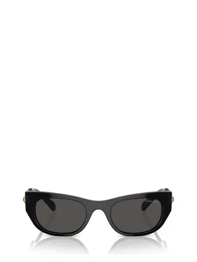 Swarovski Sunglasses In Black