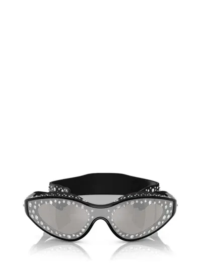 Swarovski Sunglasses In Black