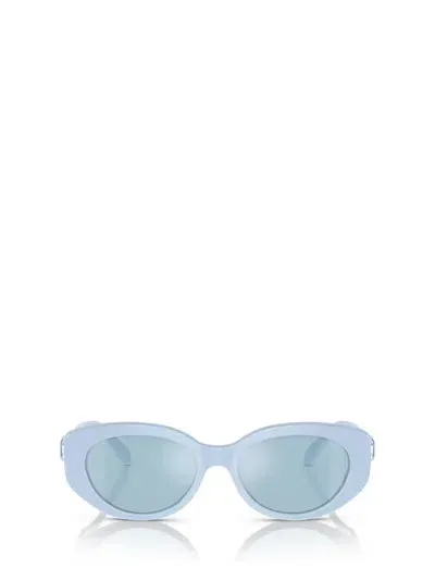 Swarovski Sunglasses In Blue