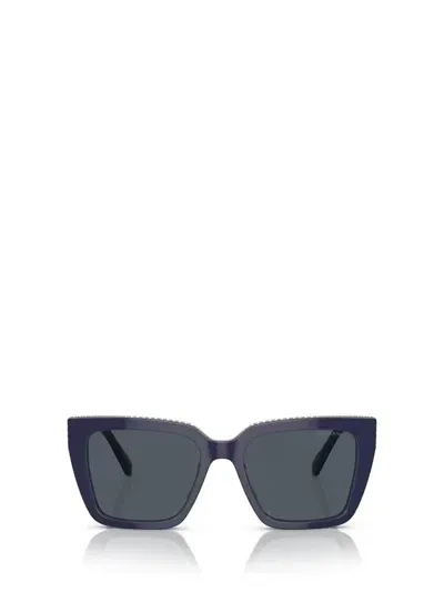 Swarovski Sunglasses In Blue