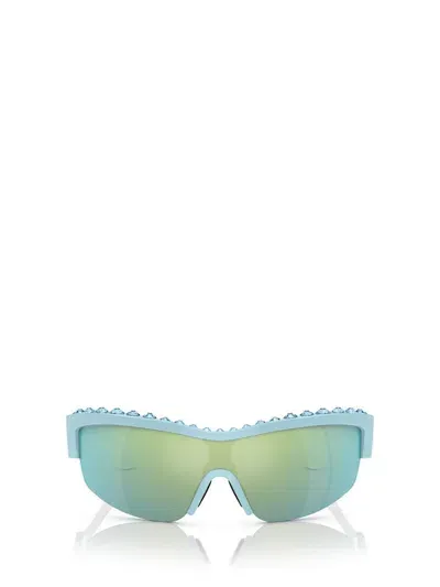 Swarovski Sunglasses In Blue