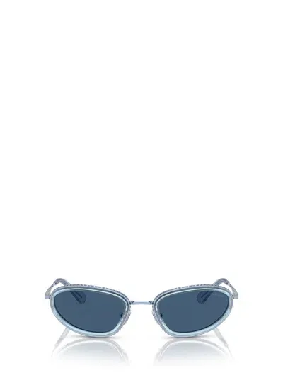 Swarovski Sunglasses In Blue