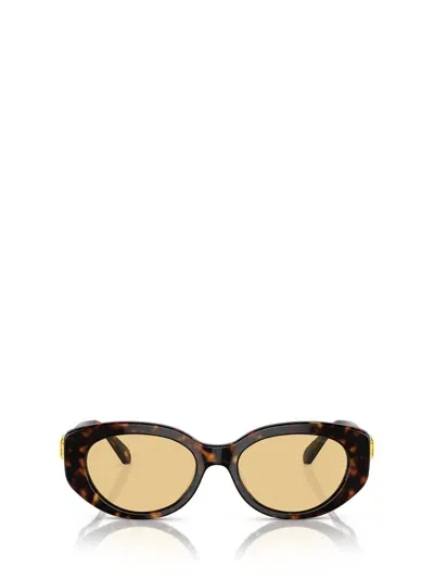 Swarovski Sunglasses In Brown