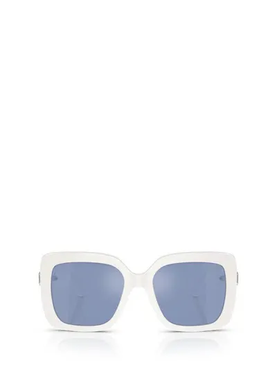 Swarovski Sunglasses In White