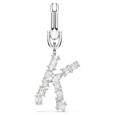 Swarovski Symbolica Charm In White