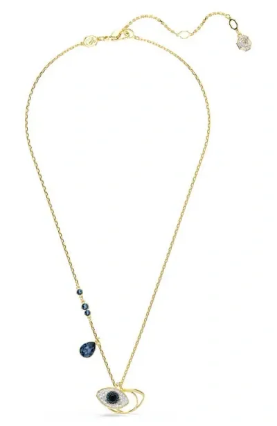 Swarovski Symbolica Pendant Necklace In Multicolored