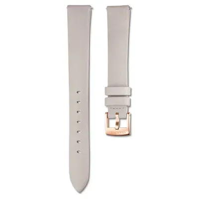 Swarovski Watch Strap In Gray