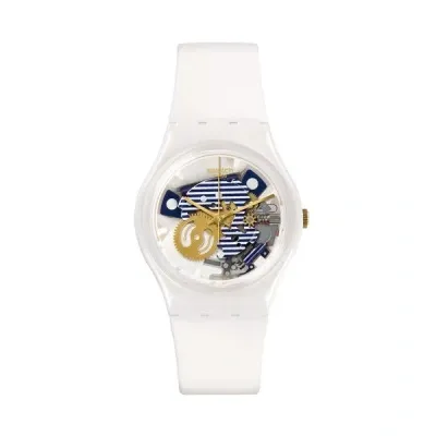 Swatch Watches Mod. Gw169 In White