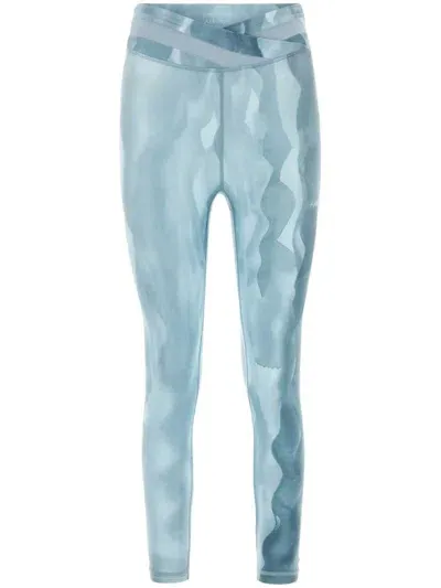 Sweaty Betty Legging-xs Nd  Female In Blue