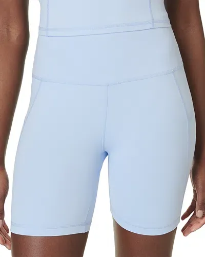 Sweaty Betty All Day Shorts In Blue