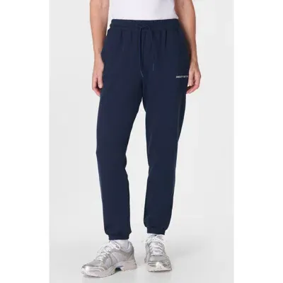 Sweaty Betty Revive Relaxed Joggers In Blue