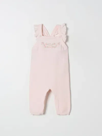 Tartine Et Chocolat Babies' Romper  Kids Color Pink