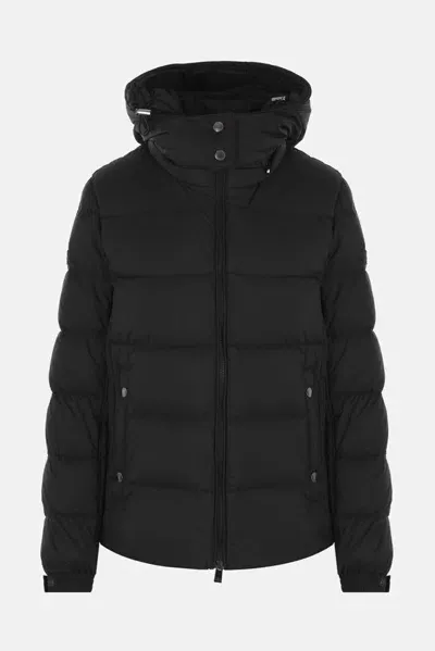 Tatras Coats In Black