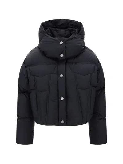 Tatras Down Jacket In Black