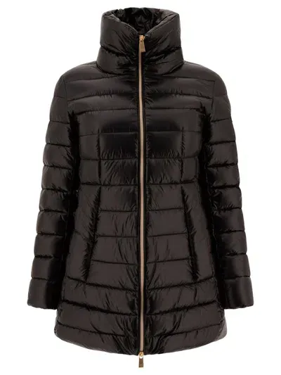 Tatras Fluanta Coats Black