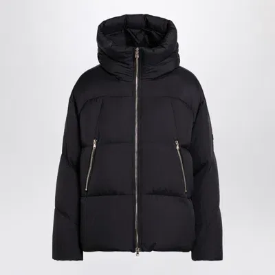 Tatras Gigi Black Zipped Down Jacket