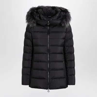 Tatras Oslava Padded Jacket In Black