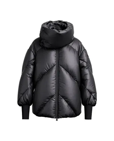 Tatras Risha Down Jacket In Black  