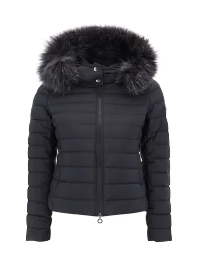 Tatras Varena Down Jacket In Black