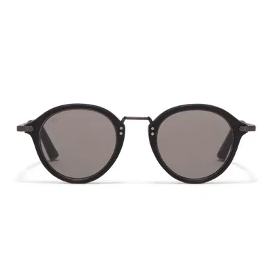 Taylor Morris Eyewear Castle In Black