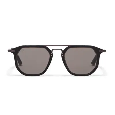 Taylor Morris Eyewear Champion In Black