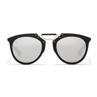 Taylor Morris Eyewear H. F.s. Sunglasses In Black