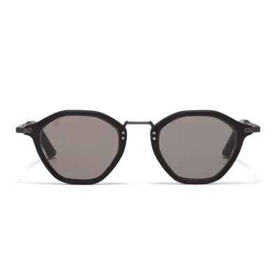 Taylor Morris Eyewear Hillgate In Black