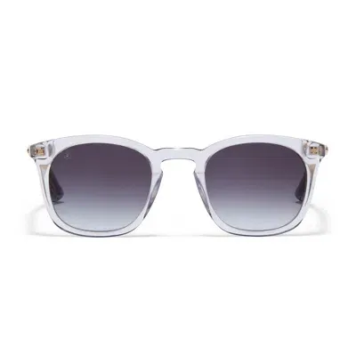 Taylor Morris Eyewear Louis Orson Sunglasses In Gray