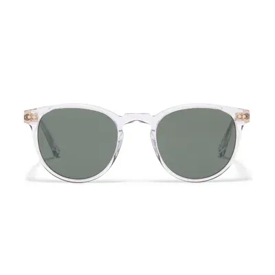 Taylor Morris Eyewear Mitre In White