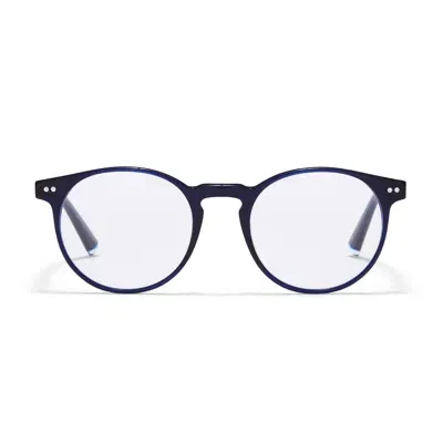 Taylor Morris Eyewear Tm014-c2 In Black