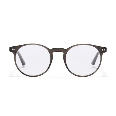 Taylor Morris Eyewear Tm014-c3 In Black