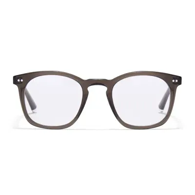 Taylor Morris Eyewear Tm018-c2 In Gray