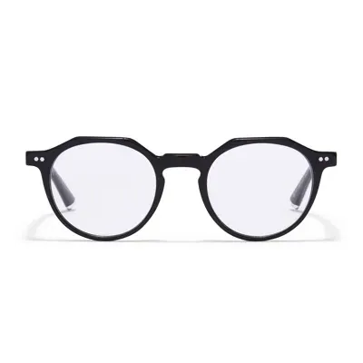 Taylor Morris Eyewear Tm019-c1 In Black