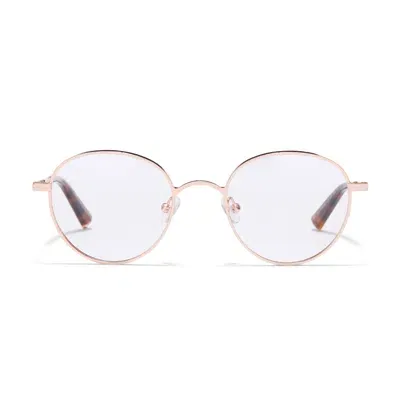 Taylor Morris Eyewear Tm034-c4 In Gold