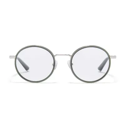 Taylor Morris Eyewear Tm036-c3 In Gray