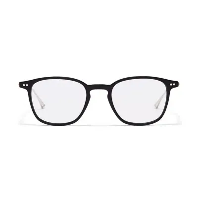 Taylor Morris Eyewear W9 C1 Glasses In Black