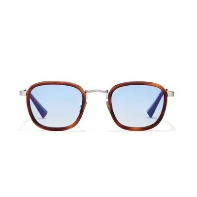 Taylor Morris Eyewear Zero2 Sunglasses In Brown