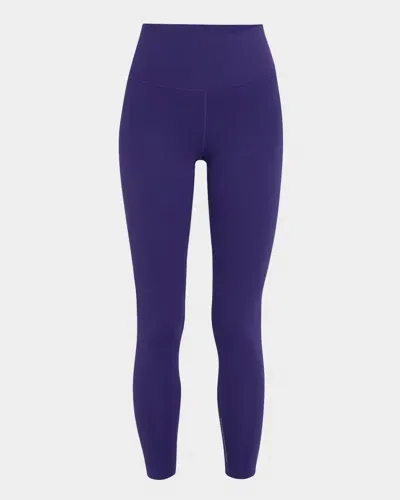 Terez Pinot Tlc Leggings In Purple