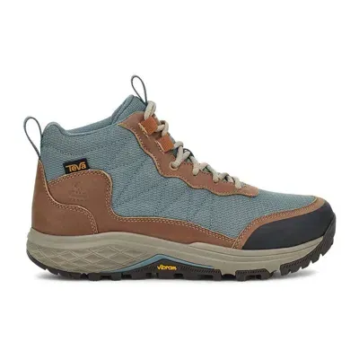 Teva Ridgeview Mid Hiking Boot In Tan/trooper