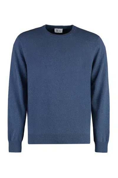 The (alphabet) The (knit) - Wool And Cashmere Sweater