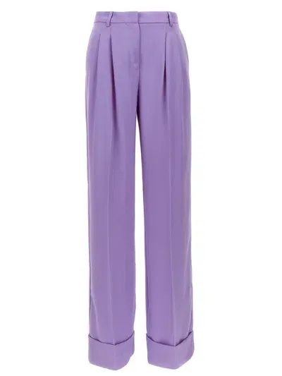 The Andamane Jeans In Purple