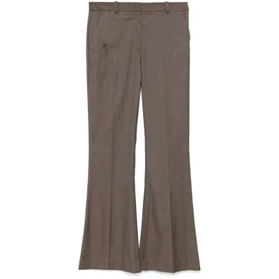 The Garment Pants In Brown