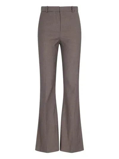 The Garment Trousers In Brown