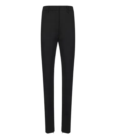 The Latest Amy Trousers In Black